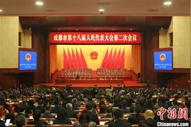 成都将多措并举激发经济活力 坚定不移推动成渝地区双城经济圈建设图片