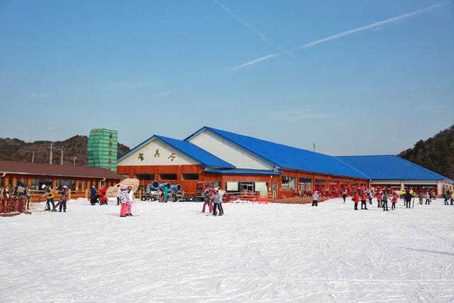 京郊11家滑雪场游玩全攻略，这个雪季新玩法持续更新