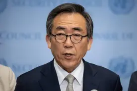 在中美之间二选一？韩国表态图片