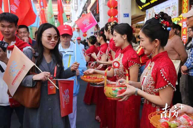 全景式精细化！潮州市文化馆全力保障潮团年会文化参观体验活动