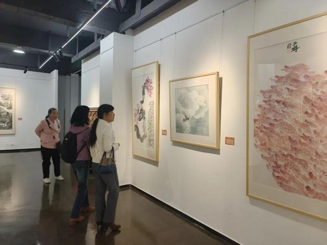 桂林这家“夜间美术馆”上新！正在免费开放