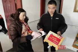 “巡更”护安！南水北调“移民村”平安共度第十五个冬天图片