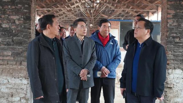 古贝春寻脉探秘采风活动举行——德州市部分文化人士走进古贝春