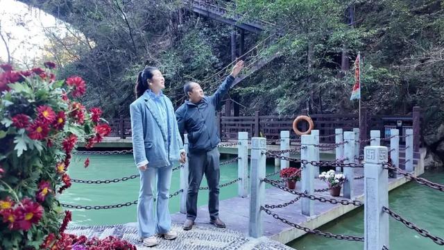 破作风壁垒，促景区蝶变！保康这块“金字招牌”再放异彩