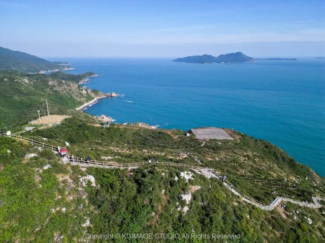 《国家地理》真的没骗我，天文台真的好震撼，难怪会被称作深圳徒步天花板！