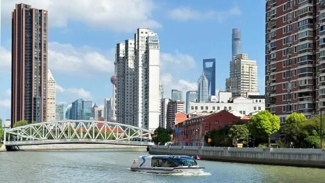 “静”享摩登、“安”游水岸，“旅超”大赛带你玩转静安