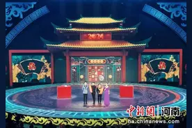 2024年中国杂技大联欢在河南周口录制图片