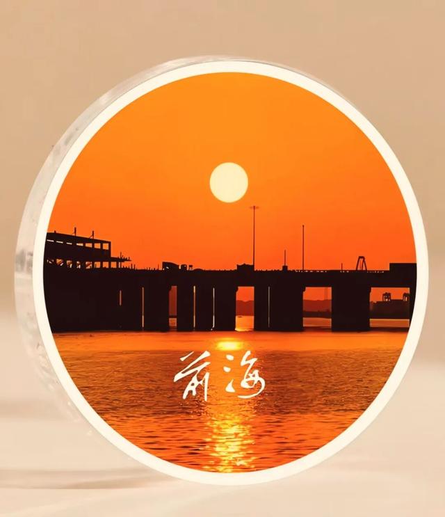 无人咖啡机、网红拍报亭、还能上“头条”！前海这个图片展等你来打卡