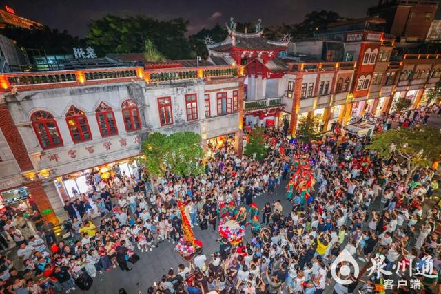 来泉州，发一条很新很新的朋友圈