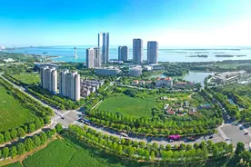 常州武进：两湖“焕新”生长，城市“更新”而进图片
