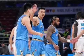 CBA-北京北汽93比103不敌福建图片
