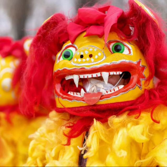 就在明天！延庆元宵节花会展演！地点在这里