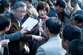 对话《繁花》证券顾问：跟着中国股市一路走来的你我他，都会在阿宝身上找到影子图片