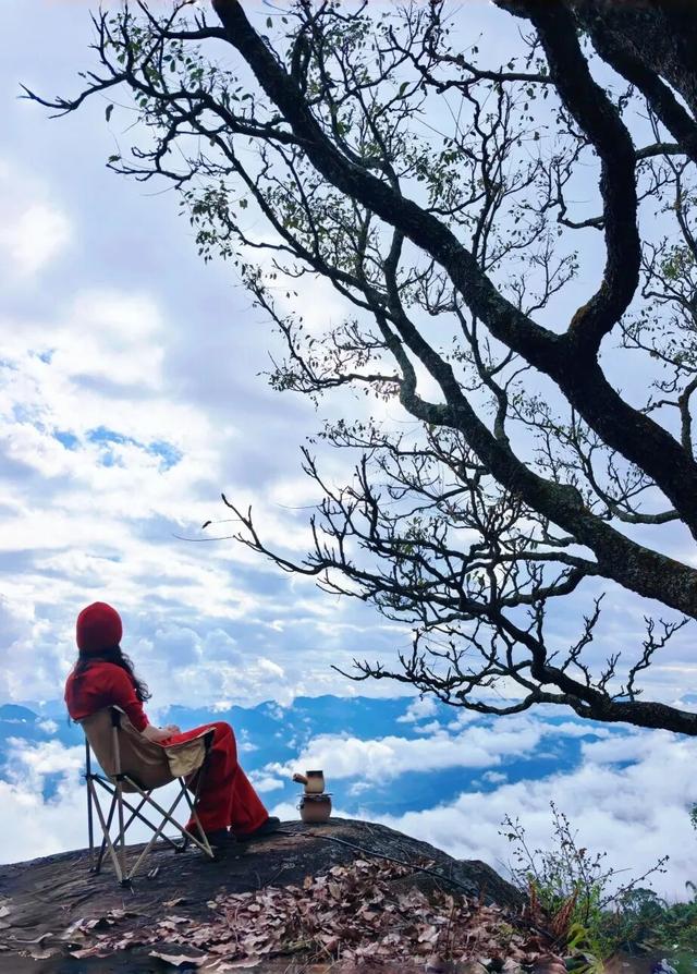 遇见临沧 如回故乡 | 马台的云海，也很“仙”！