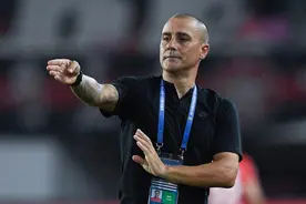 卡纳瓦罗：想念中国球员和热情的球迷图片