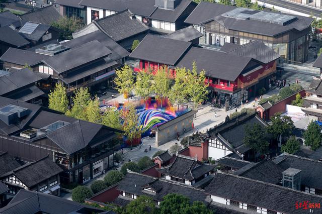 成都境外游客搜索热度第一，首家外资旅行社忙得不“敢”停：海外游客对川蜀文化兴趣强烈