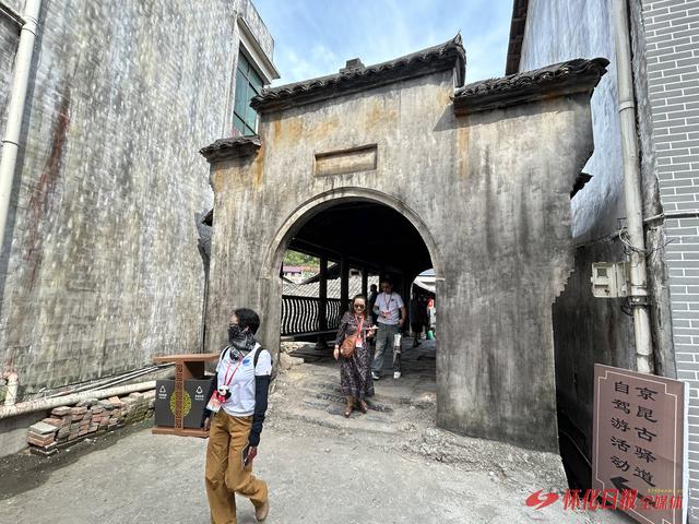 福地怀化 懂你如家｜古村落诉说着“北达京都、南抵云贵”的辉煌