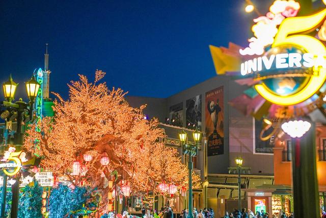 解锁过年新方式！“环球中国年”今天再上新