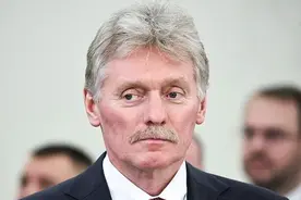 克里姆林宫：乌克兰表态不可接受图片