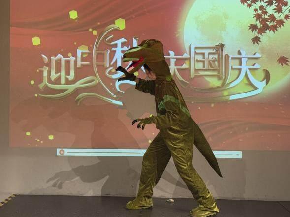 主题乐园、科学馆、博物馆……欢乐羊城邀您共度佳节