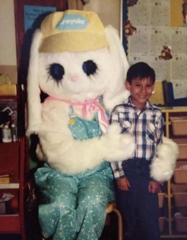 99%的家庭相册里，都有“童年阴影”照片？