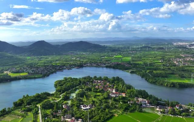 在湖州，最幸福（一）