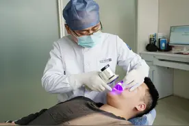 烟台市口腔医院提醒：口腔溃疡长期不愈？警惕口腔癌！图片