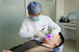 烟台市口腔医院提醒：口腔溃疡长期不愈？警惕口腔癌！图片