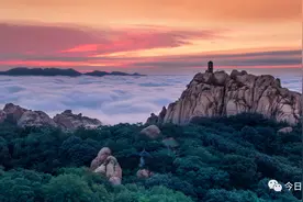 跟着山马游五莲|这篇游玩攻略就Go了图片