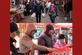 新春走基层｜在云南各大市场，邂逅年味图片