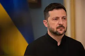 泽连斯基：愿与普京进行会晤 不希望美方退出谈判图片