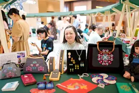 文化和自然遗产日，“非遗”走进当代生活图片