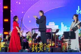 燃爆全场！山师毕业晚会唱响青春之歌图片