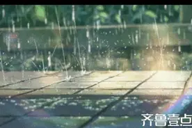 夏日的雷雨图片