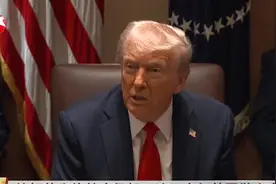 特朗普称将禁止伊朗石油买家与美国做生意视频封面