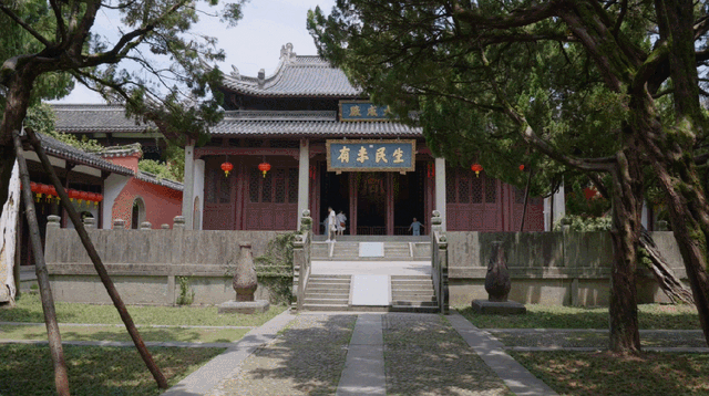 跟着浙BA，畅游浙江丨走读南孔圣地，坐观两雄争锋