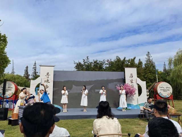 雕刻创意、自驾营地、海鲜厨王……浙江平湖：西瓜灯群文活动精彩纷呈