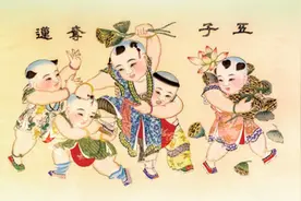 我们的春节图片