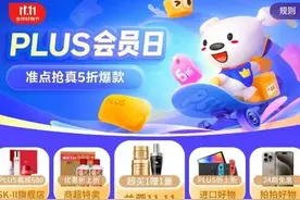进击双11丨PLUS会员日开启 联合超2000家品牌打造权益生态图片