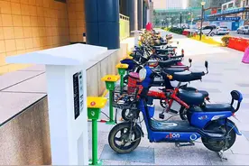 电动自行车冬天“掉电”快，要换电池吗？图片