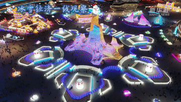 冰雪经济一线观察｜共赴“冰雪之约” 冰雪经济持续升温