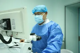 三种近视屈光手术怎么选？滨医附院眼科张磊一次讲清楚了！图片