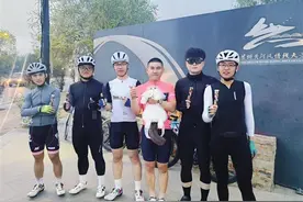 通勤代步、锻炼健身、探寻风景…… 夏季“骑行热”来啦！图片