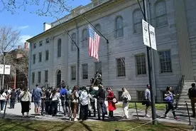 哈佛遭封杀，中国留学生：没想到成了历史的一部分图片