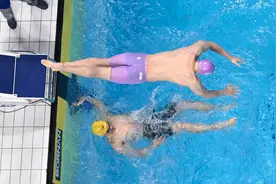 杭州亚运会 | 游泳综合：中国队再揽四金 日本队迎来首金图片