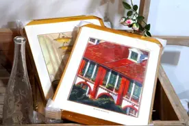 广袤森林，静谧小溪！快来打卡瑞金九景，疗愈空间感受生命的力量  | 晨报“好东西”②图片