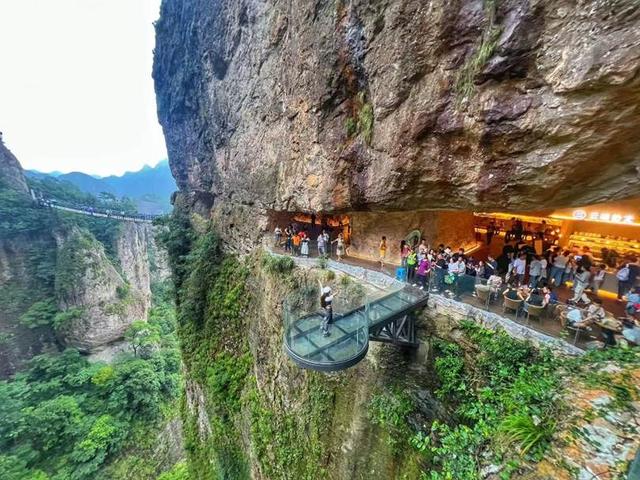 捧全球大奖、迎83万客流 雁荡山：亿年奇山的“逆袭”与“焕新”之道