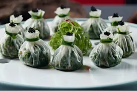 路边的野菜，要不要采？图片