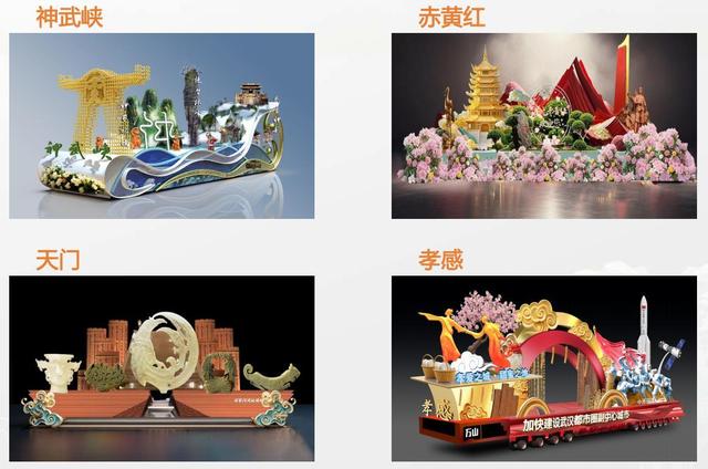 限时3天，顶流文旅IP齐聚武汉，展演时间表来了！