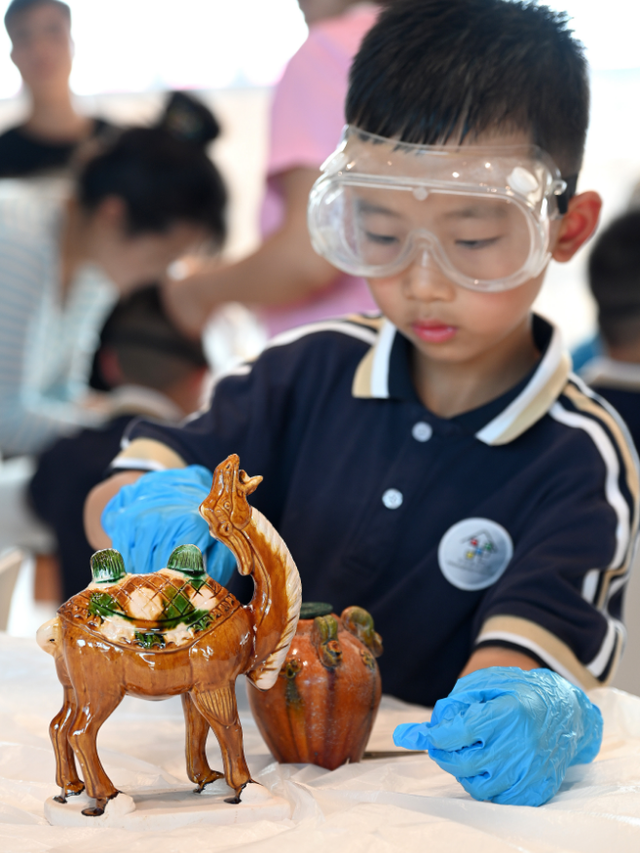 77项主题活动！2025洛阳暑期研学旅游季盛大启幕！